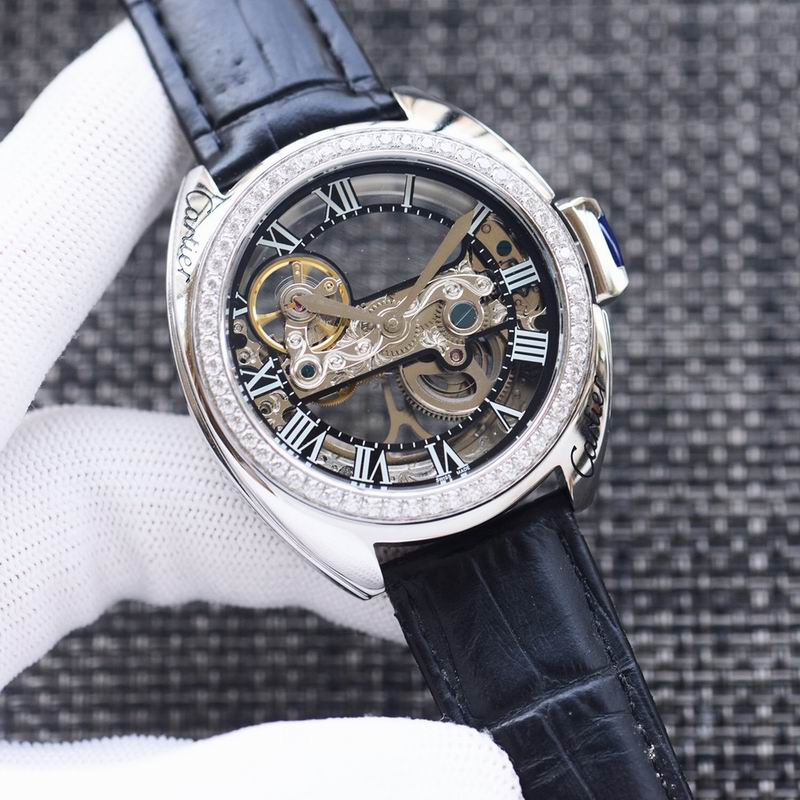 Cartier 43X12mm 101475